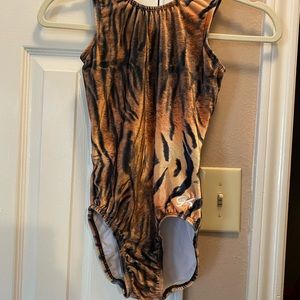 Girl’s gymnastics leotard. No tag.